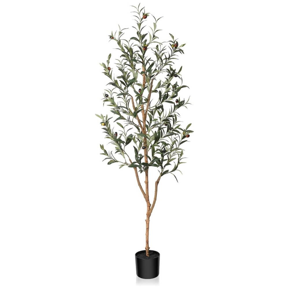 Luxury Artificial Olive Tree