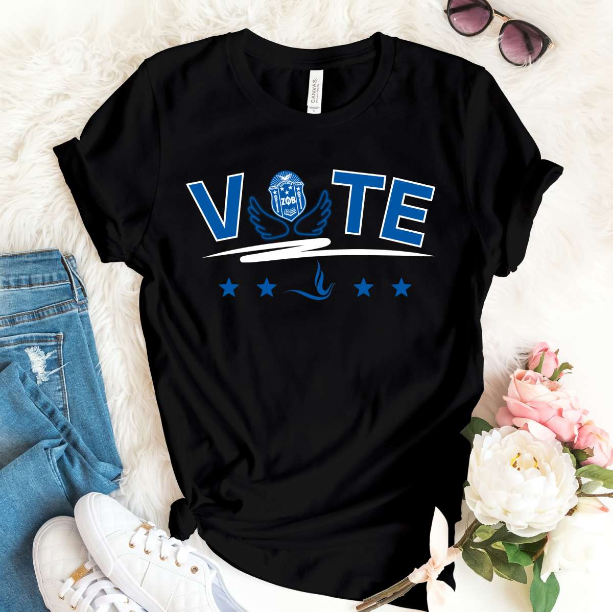 VOTE New T-shirt