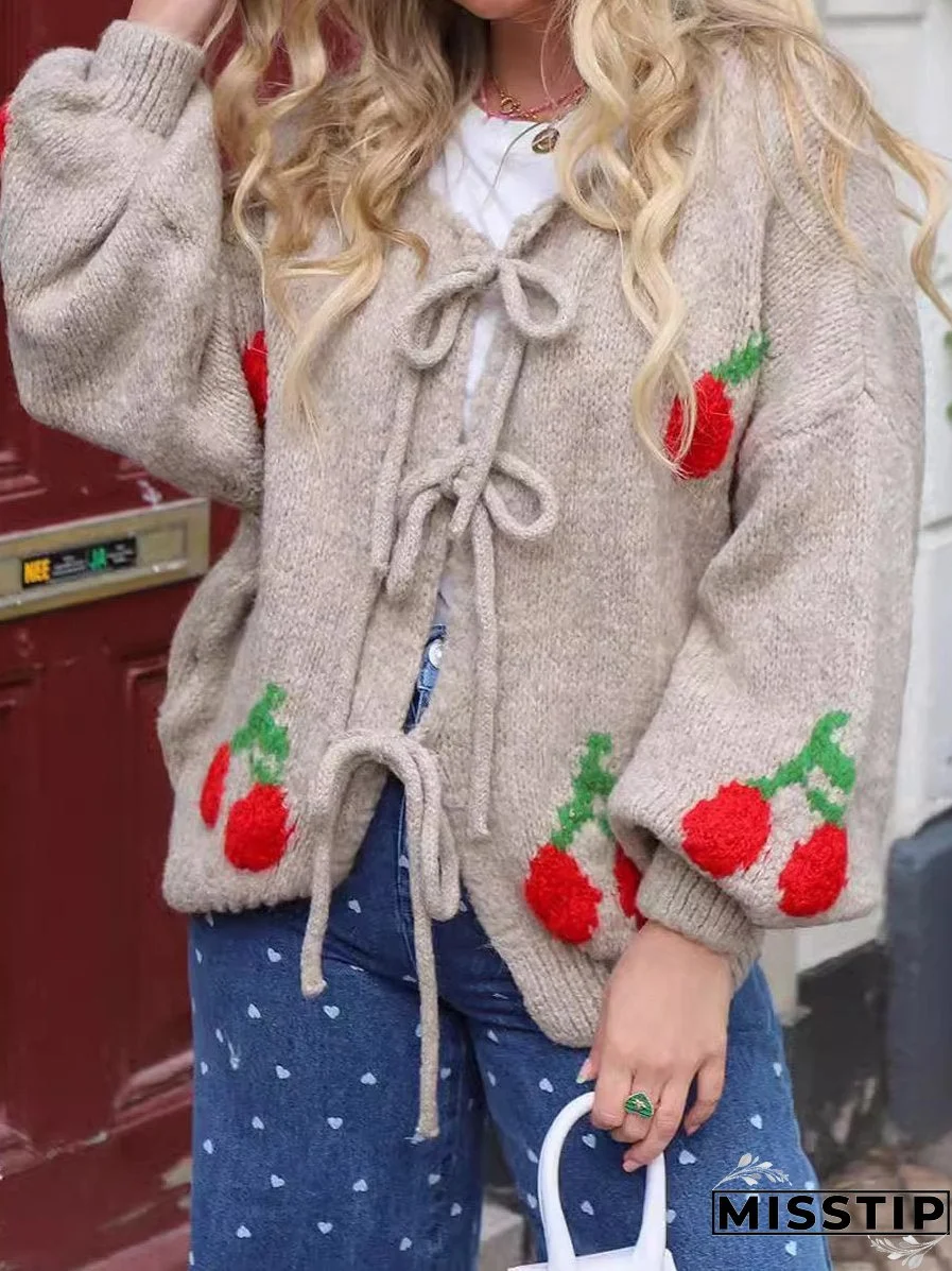 Fashionable and Effortless winter Sweater