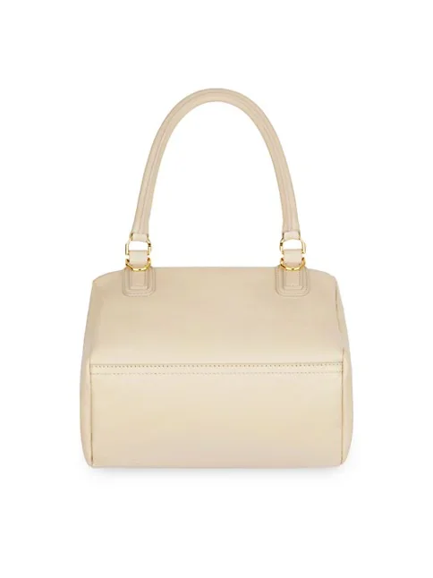 Givenchy Small Pandora Bag In Grained Leather