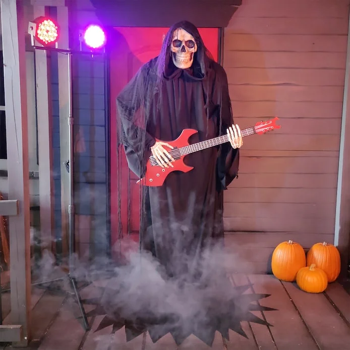 The Skeletons Reaper Band