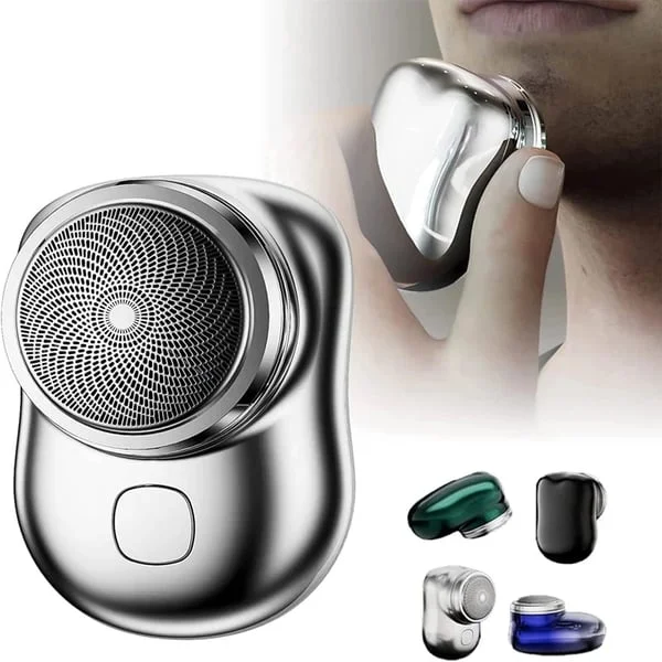✨CHRISTMAS EARLY SALE✨USB Mini Shaver🧔Buy 2 Free Shipping