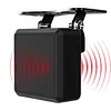 Motorcycle BSD 60GHz Millimeter Wave Radar Reversing Sensor 50m Range Motorcycle Lane Change Assist Radar IP67 Waterproof BSD Collision Avoidance Warning System Motorcycles Accessories
