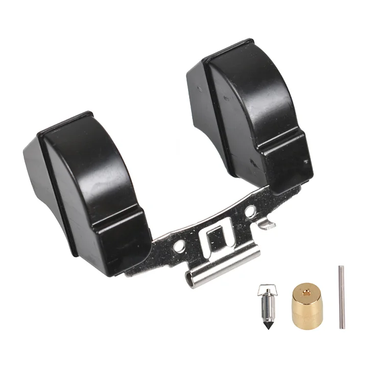 Silscvtt Carburetor Float Replacement for Yamaha YFM250 YFM350 YFM400 1996-2004