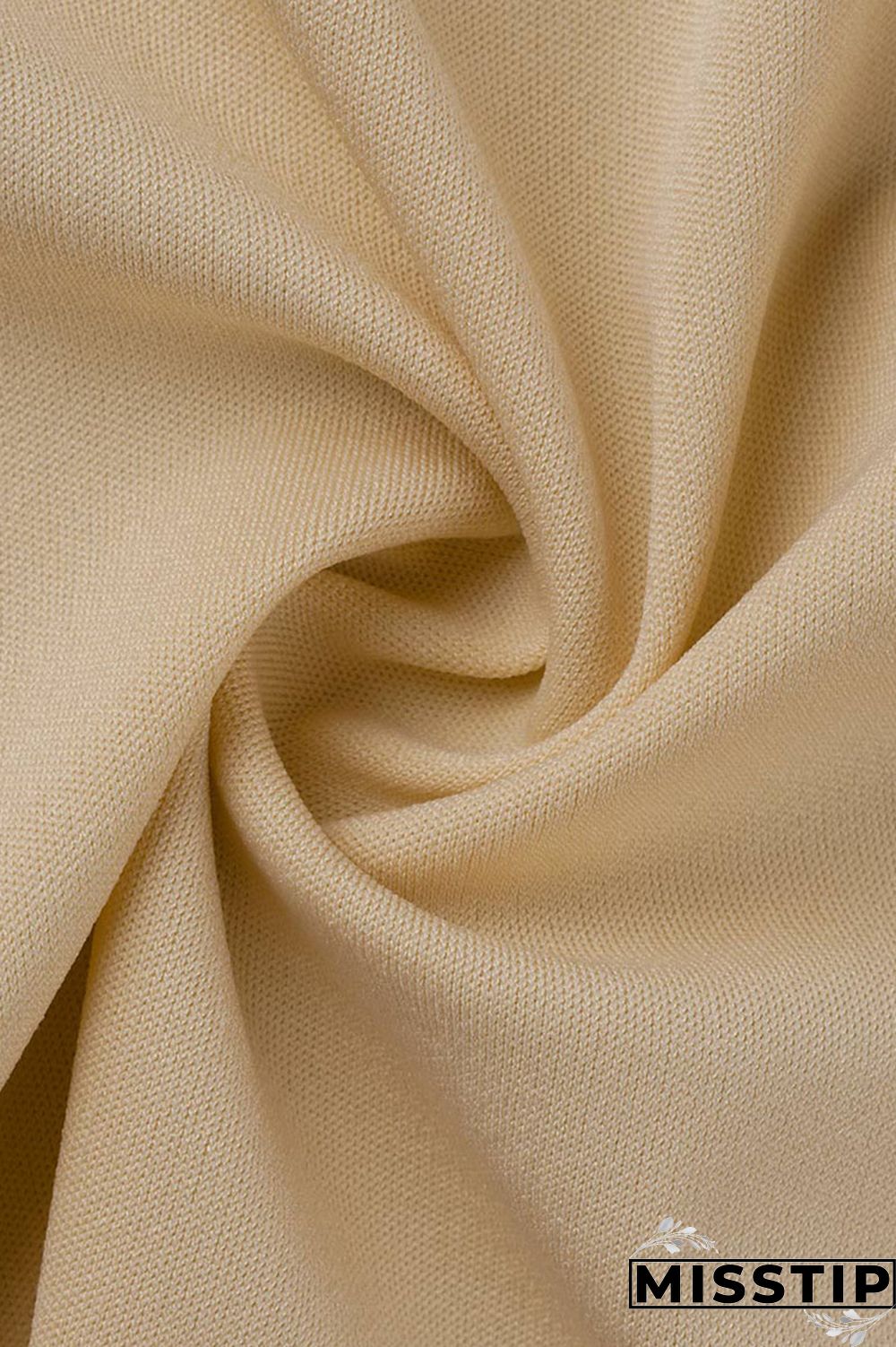 Black Casual Solid Patchwork Turn-back Collar Long Sleeve Two Pieces