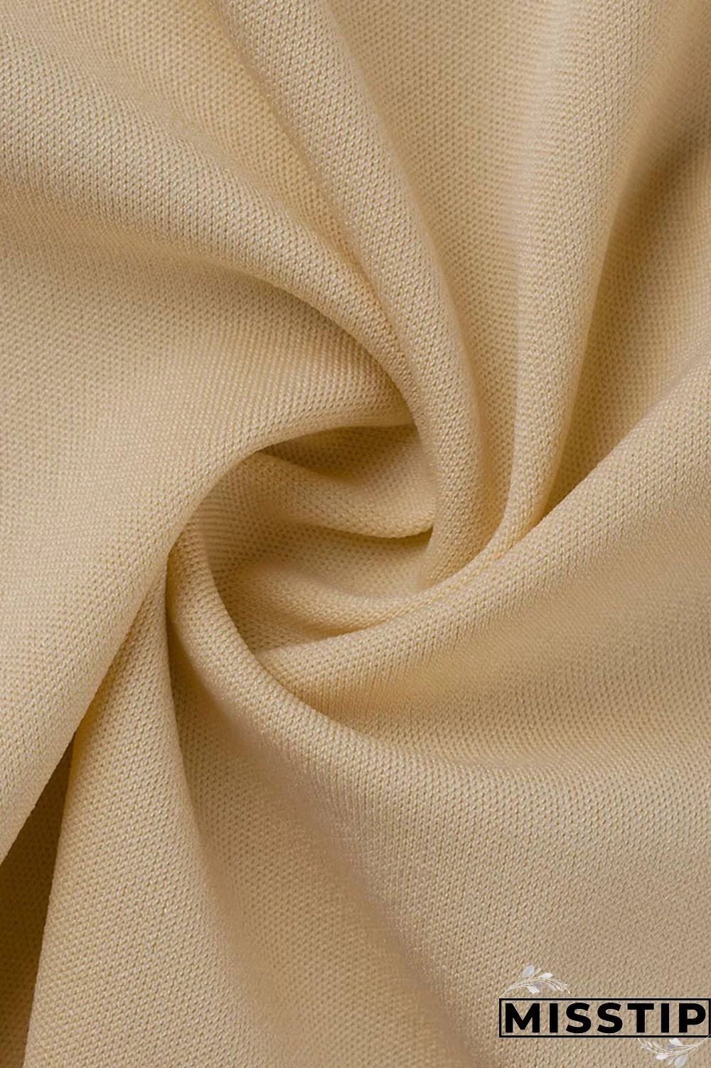 Black Casual Solid Patchwork Turn-back Collar Long Sleeve Two Pieces