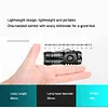 Bright LED Flashlight USB Rechargeable Portable Outdoor FlashLight 18350 Battery