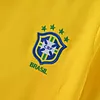 1997 Retro Brazil Home Football Shirt 1:1 Thai Quality