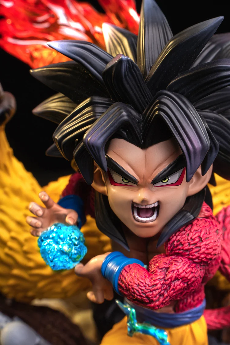 PRE-ORDER Knife-Studio DRAGON BALL Goku Statue(GK)-