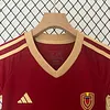 2024 Venezuela Home Football Shirt Kids Size 1:1 Thai Quality