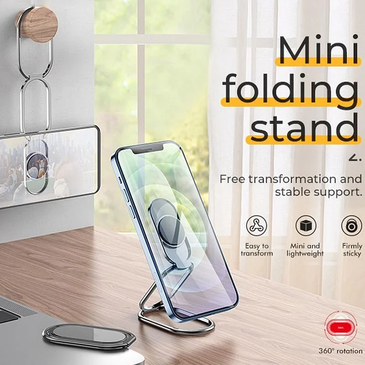Metal Folding Phone Holder | 168DEAL