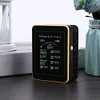 WiFi 15 in 1 Air Quality Detector CO2 Detector CO2 Meter Carbon Dioxide Detector