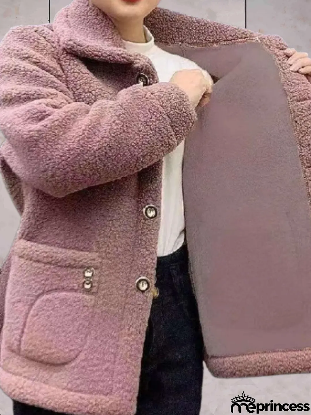 Timeless and Elegant general Jacket