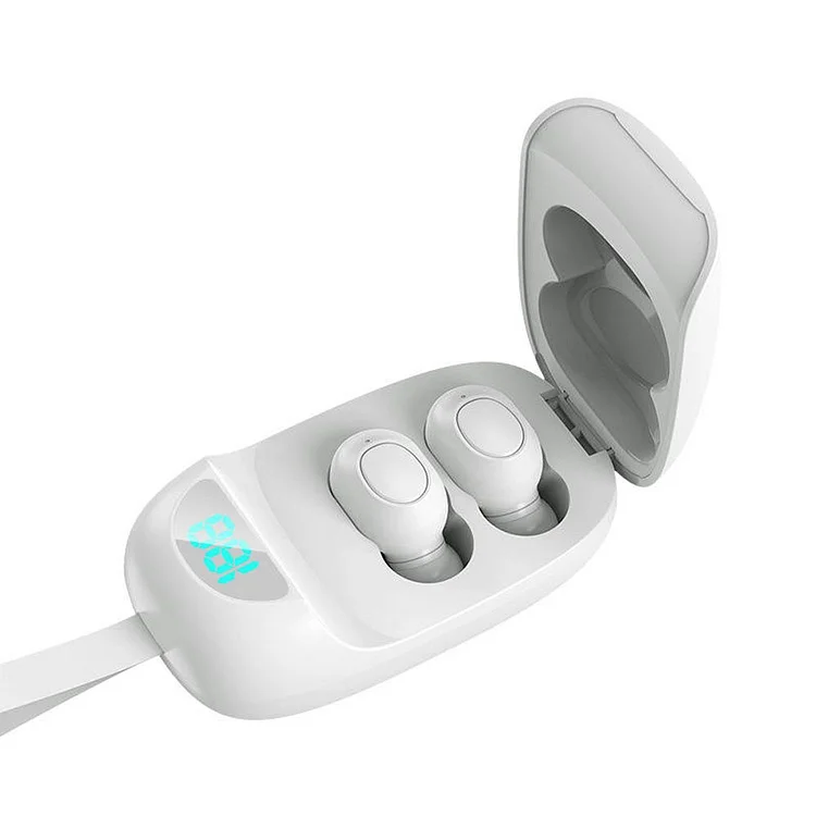 Hearing Aid for Seniors Rechargeable with Noise Cancelling