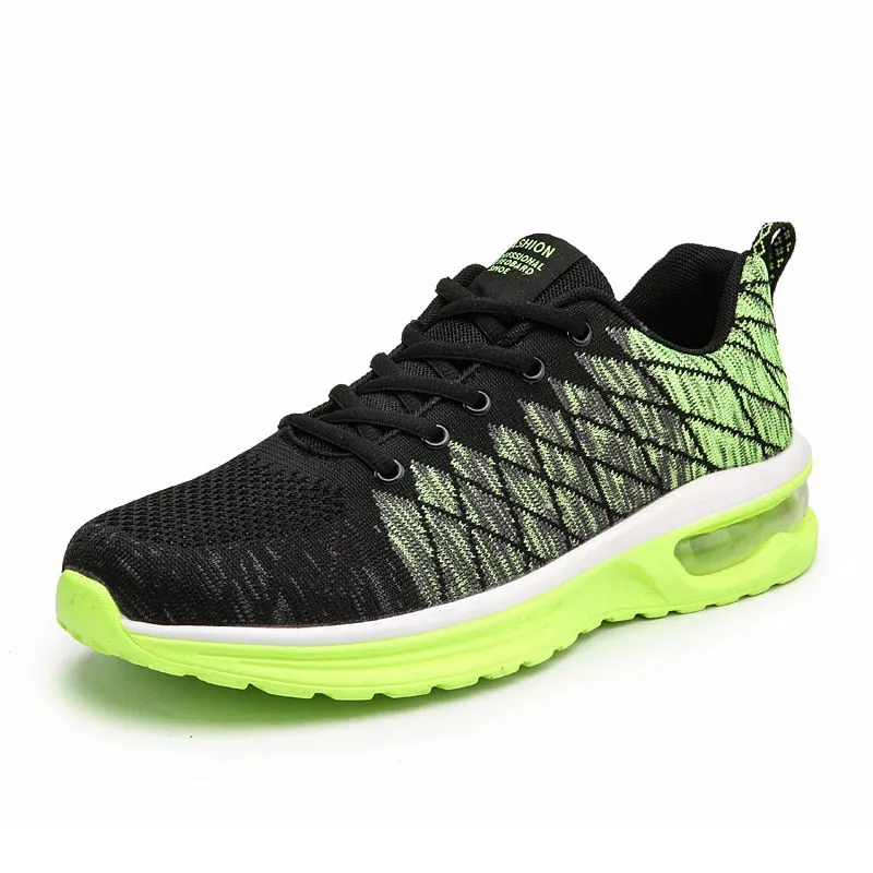 Summer Women's Sneakers Sport Shoes Women 2021 Tennis Running Shoes Men Grey Pink Black Red Sneaker Women Trainers Large Size 46