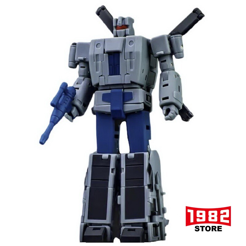 MS-B54C TORNADO Vortex For Transformers Bruticus toys model action figure