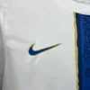 2025 Finland Soccer Jersey Home