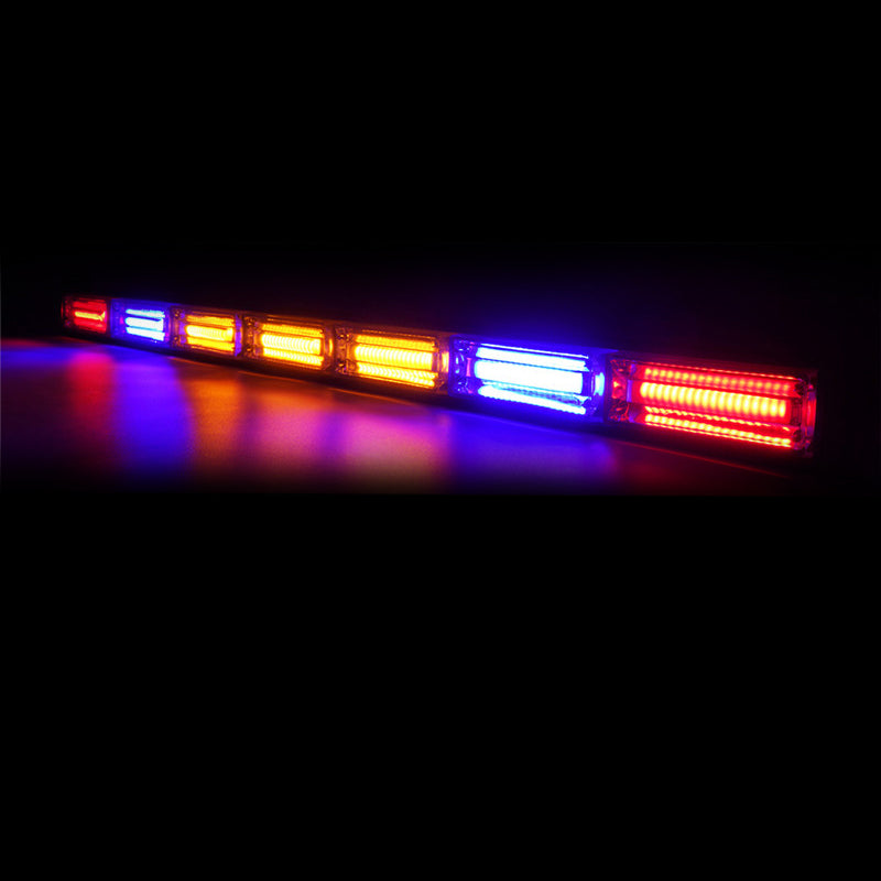LZ Series 30" Offroad Rear Chase COB LED Strobe Light Bar