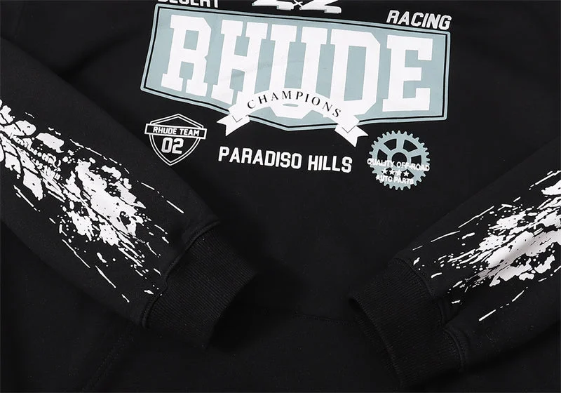 RHUDE 2023 New Hoodie