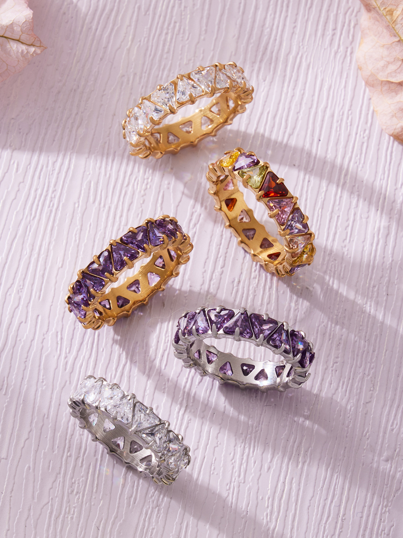 The Crowned Collection