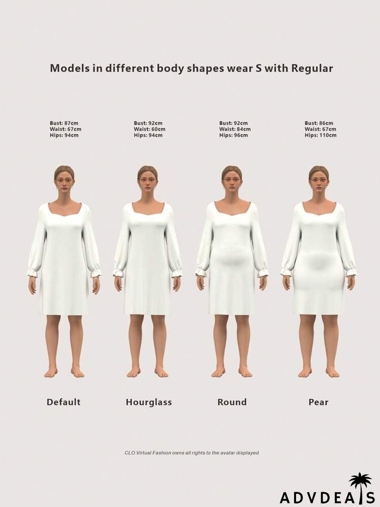 Floral Print Lace Trim A-line Dress