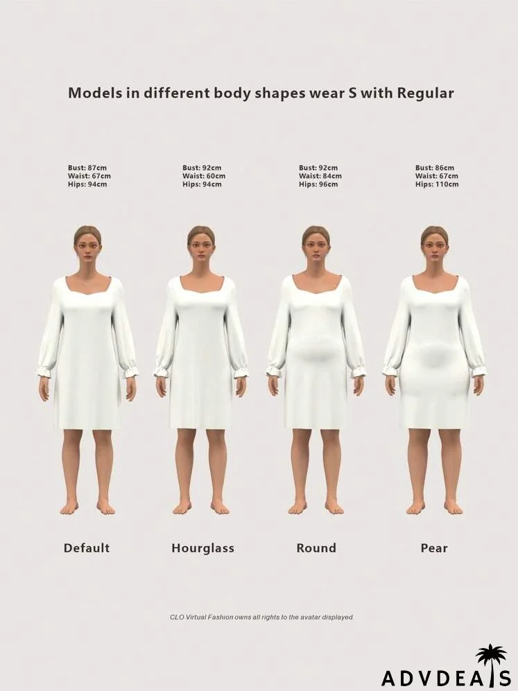 Floral Print Lace Trim A-line Dress