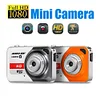 X6 Portable Ultra Mini HD High Denifition Digital Camera Mini DV Support 32GB TF