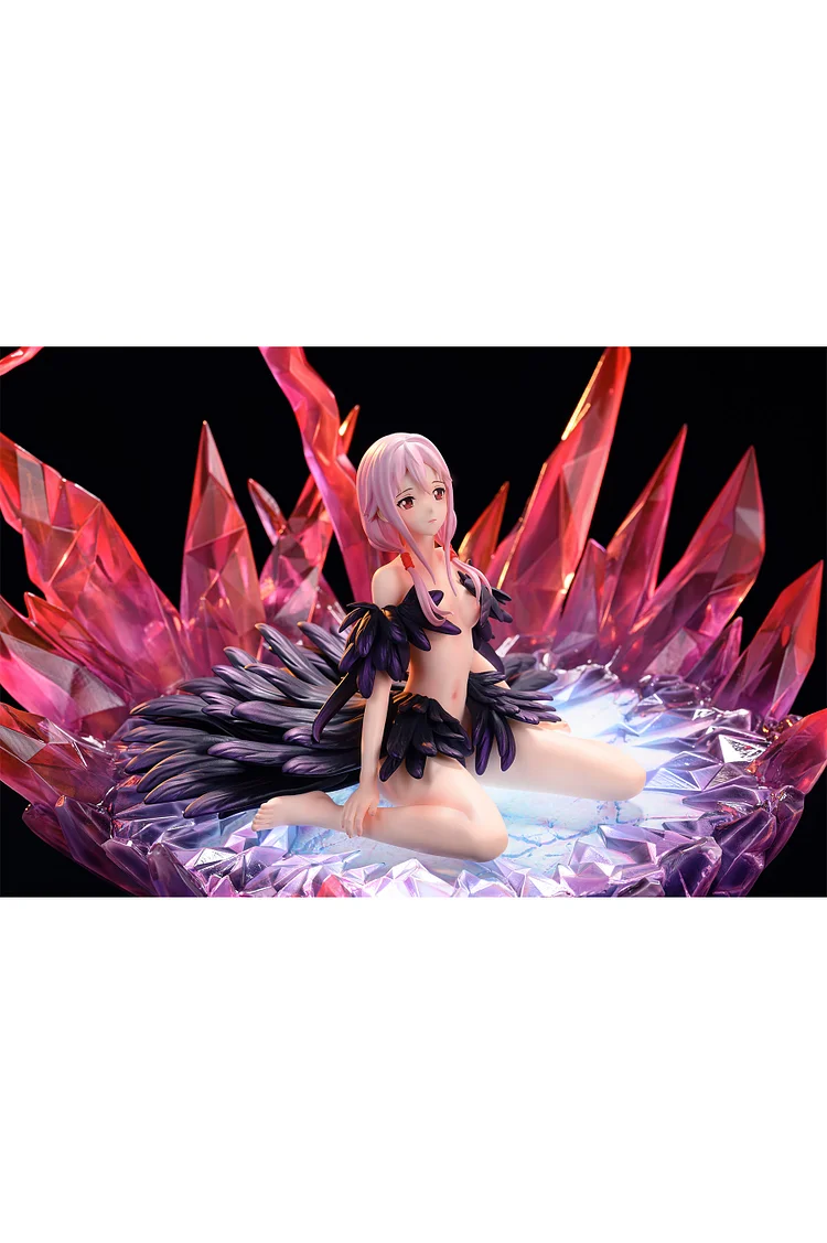 Inori Yuzuriha (Guilty Crown) - Featured 