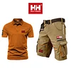 Kits de ver&atilde;o masculinos Helly Hansen&reg; - Roupas para atividades ao ar livre elegantes e confort&aacute;veis
