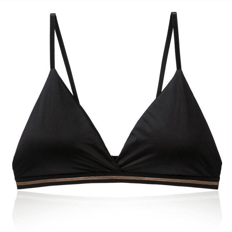 Seamless Wireless Bra Summer Triangle Cup Bralettes Wire Free Bra Sexy Intimates Women Lingerie Femme Hot Underwear & Sleepwears