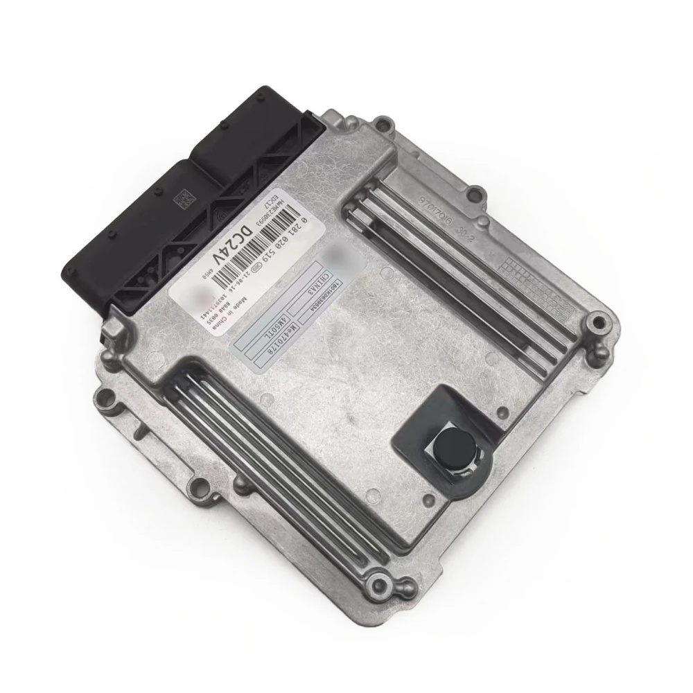 Engine Control Unit 0281020519 HWME230993 EDC17 Replacement Engine ECU High Quality Brand New Genuine OEM ECU Suitable for Sany