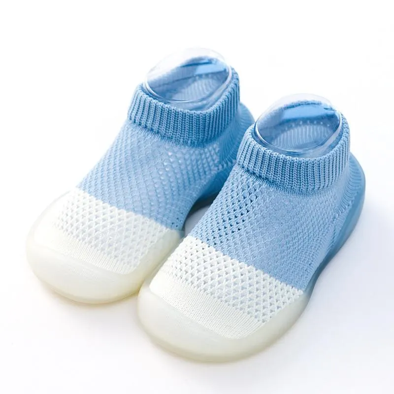2020 Baby Girls Shoes Boys First Shoes Walkers Infant Toddler Sneaker Rubber Soft Sole Baby Shoes Newborn Baby Booties Slippers