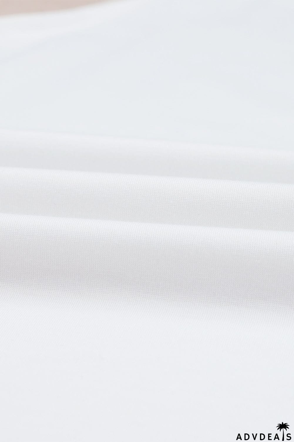 Plain Halter Neck Tank Top