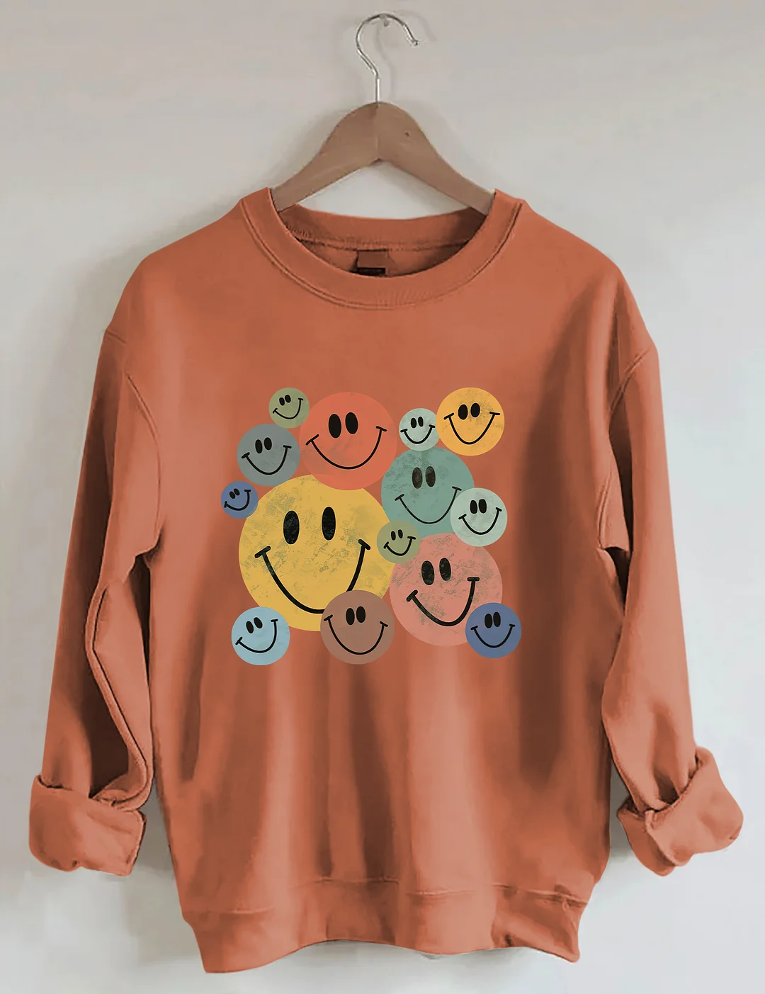 Smiles Sweatshirt