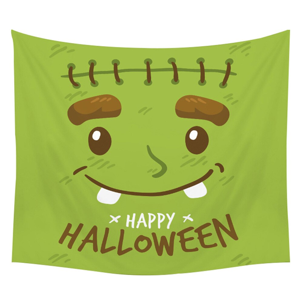 

Wall Tapestry - Halloween-150*130cm, 501 Original