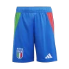 Italy Away Soccer Shorts 2024