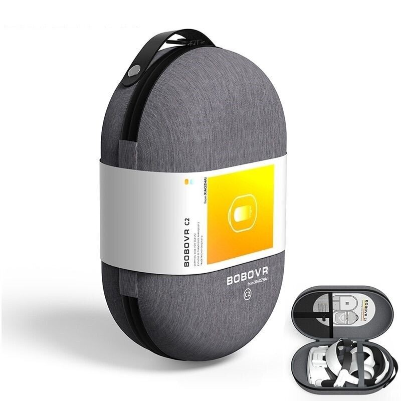 BOBOVR C2便携包VR适用于oculus quest2收纳包便携-Digicat 猫电澳洲