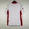 Retro 2001-02 Roma Soccer Jersey Away