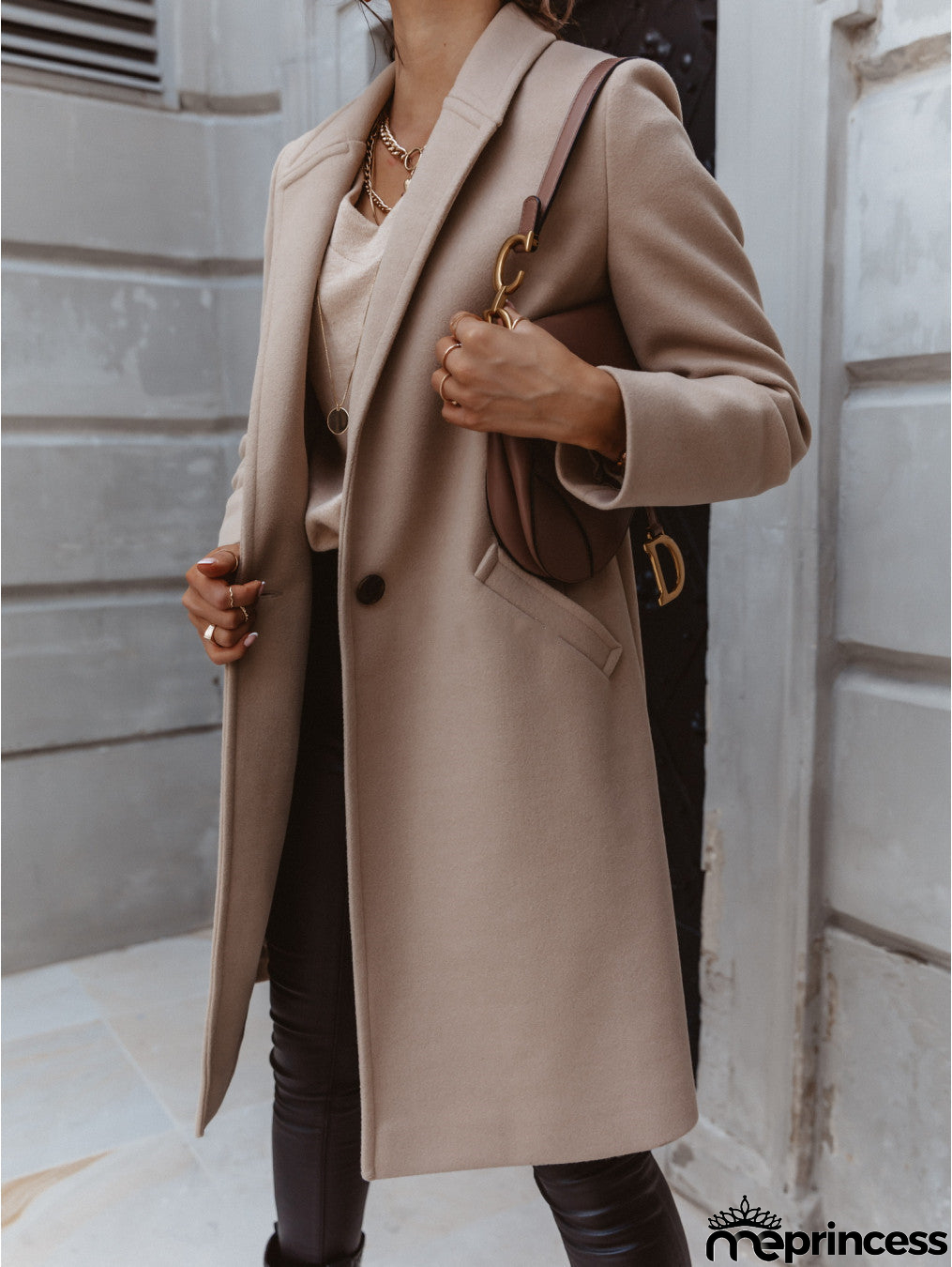 Chic and Versatile general Jacket