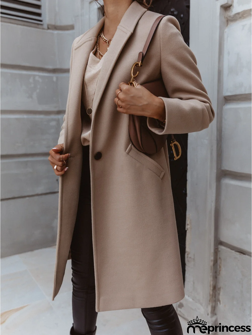 Chic and Versatile general Jacket