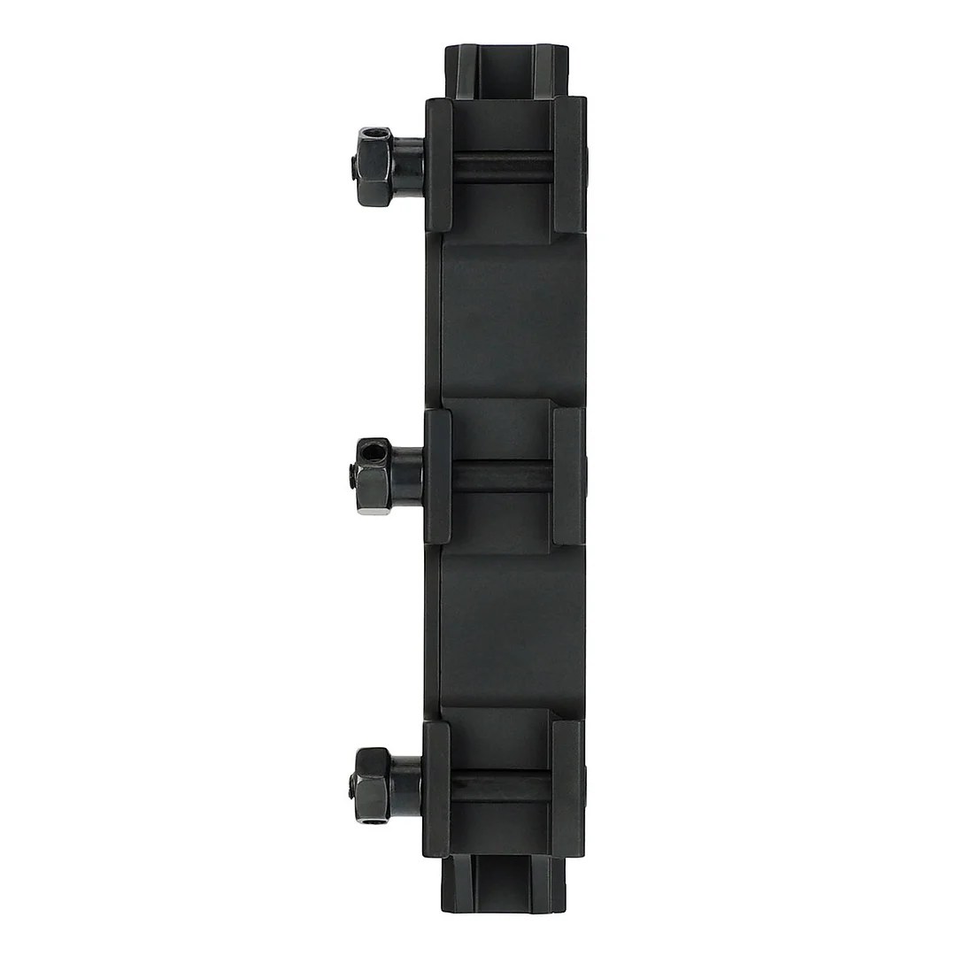 ohhunt® Picatinny Riser Mount, 1" Height, 14 Slots