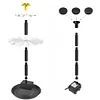 3 Tiered 3.5W Fountain Pump Multifunction Solar Bird Bath Fountain for Bird Bath