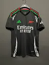 Joyfball 2024/2025 Arsenal Away Soccer Jersey
