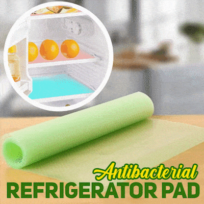 Antibacterial Refrigerator Pad