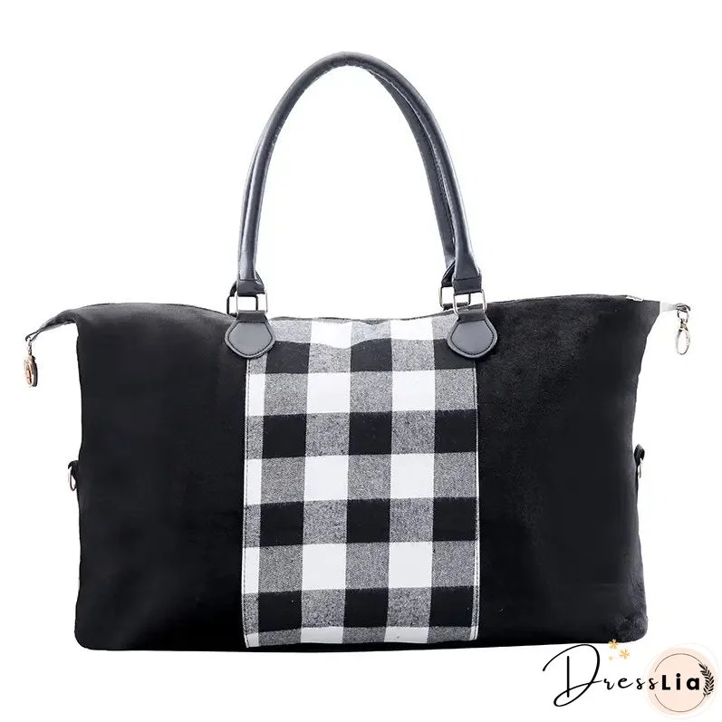 Paziye Ladies hand travel bag