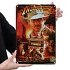 《Raiders of the Lost Ark》 - Vintage Metal Signs(8*12Inch) - Movie