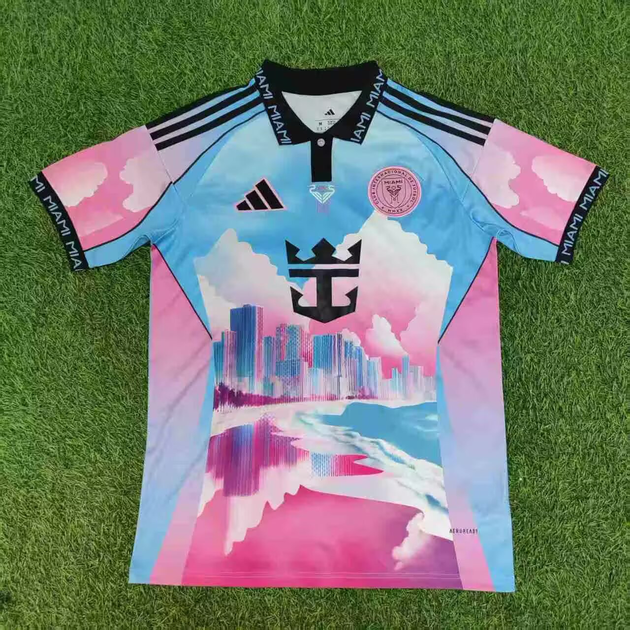 25/26 Miami Apecial Edition Football Shirt Thai Quality