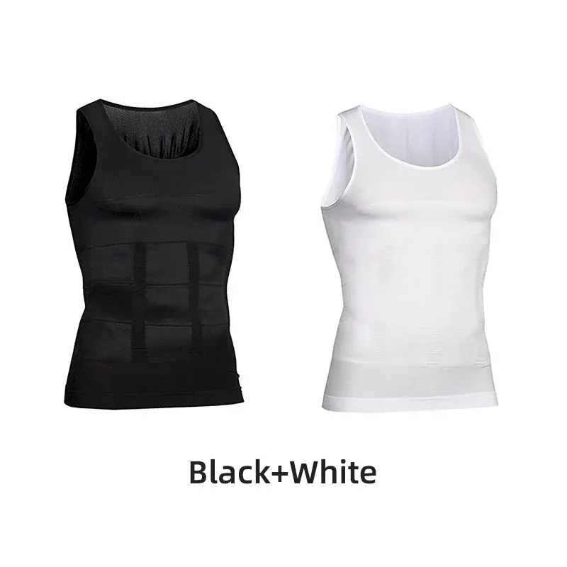 🎄Christmas Offer🔥Tellote Men's Body Shaper