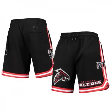 Men's Atlanta Falcons Black Shorts V3EM
