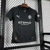 2025/2026 Kids Size Manchester City Away Football Shirt 1:1 Thai Quality 